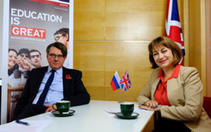 Российские школьники смогут продемонстрировать британский акцент в Лондоне