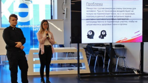 Уральские школьники разрабатывают микрокапсулу для лечения рака