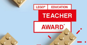 LEGO Education приглашает преподавателей принять участие в международной премии «Лучший учитель 2018»