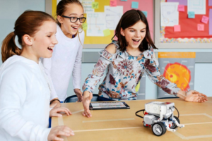 LEGO Education проведет мастер-классы по программированию на фестивале Nauka0+