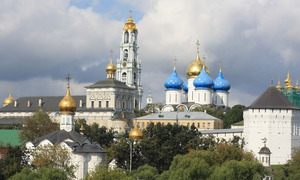 «Святые места России: главные маршруты духовного туризма»