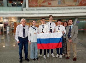Российские школьники победили на Международной биологической олимпиаде