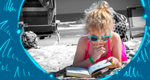 Как помочь ребенку выбрать книги для летнего чтения