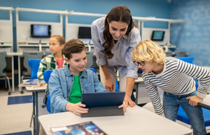 Детское онлайн-образование впервые стало лидером EdTech-сегмента в России